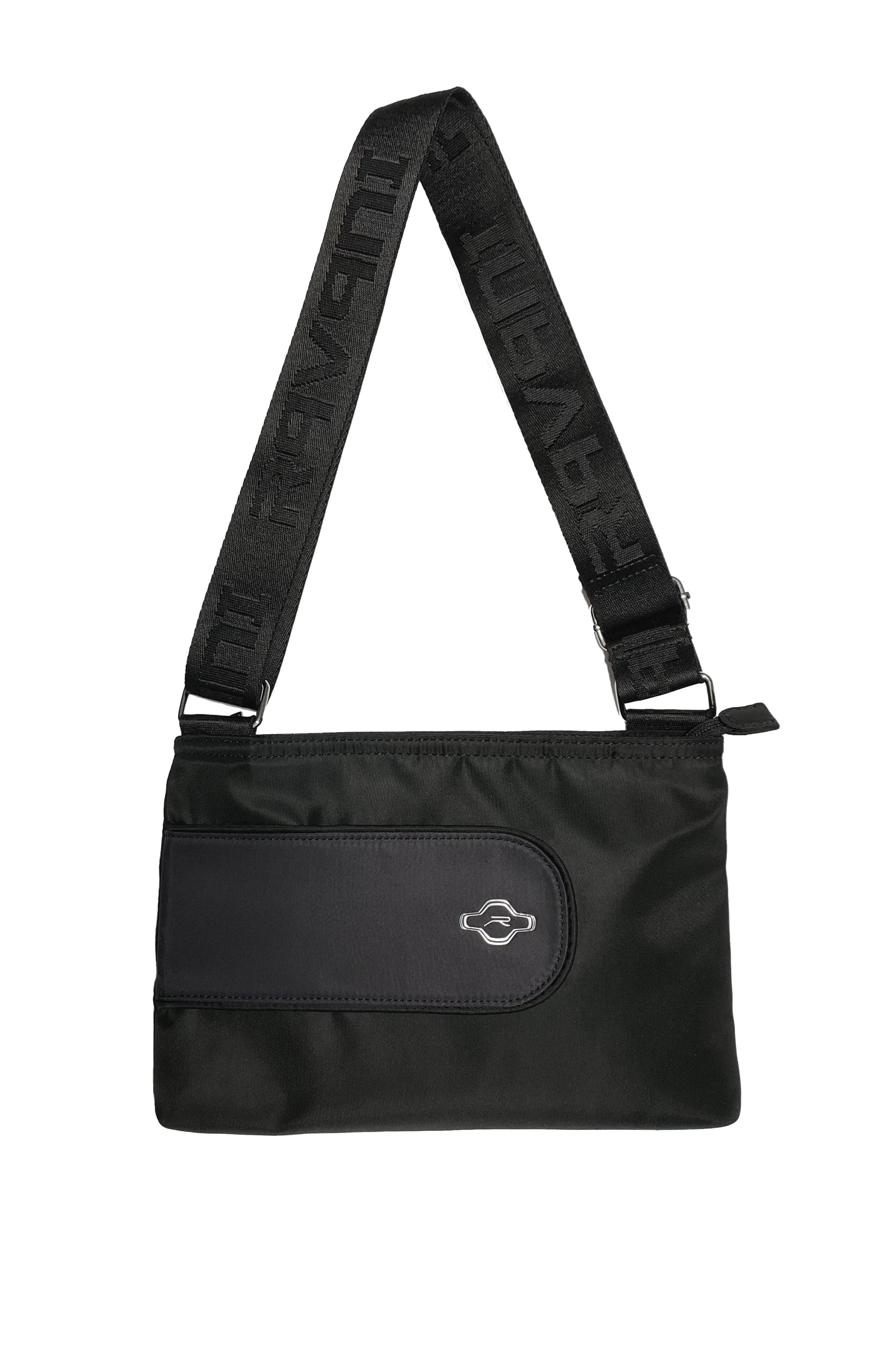 Raze Nylon Bag Black