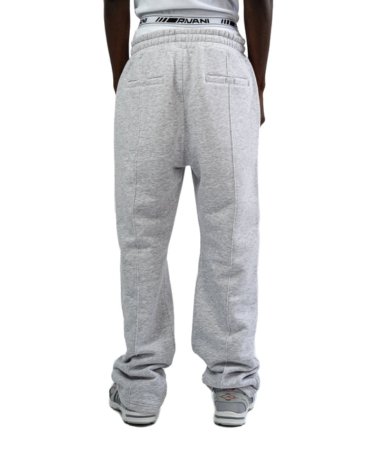 Ravani Star Pants Ash Grey