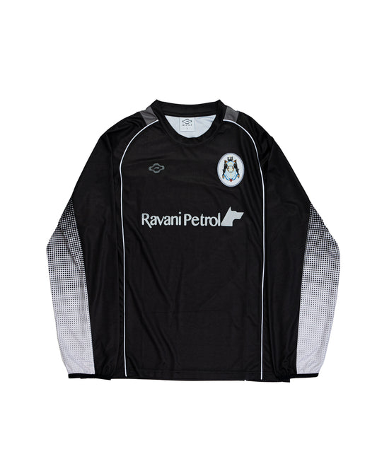 FC Ravani 7 Years Longsleeve Jersey Black