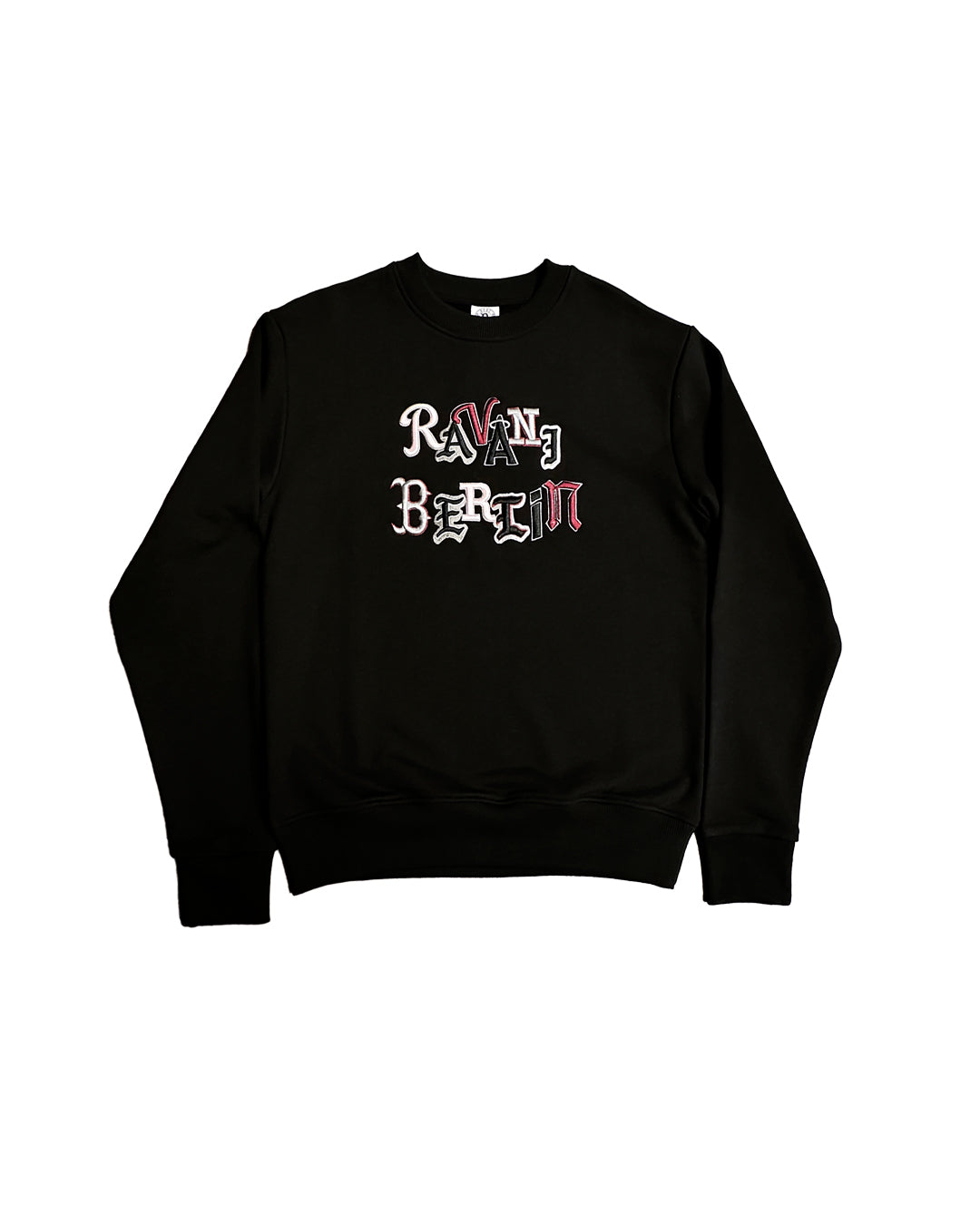 All Stars Crewneck Black