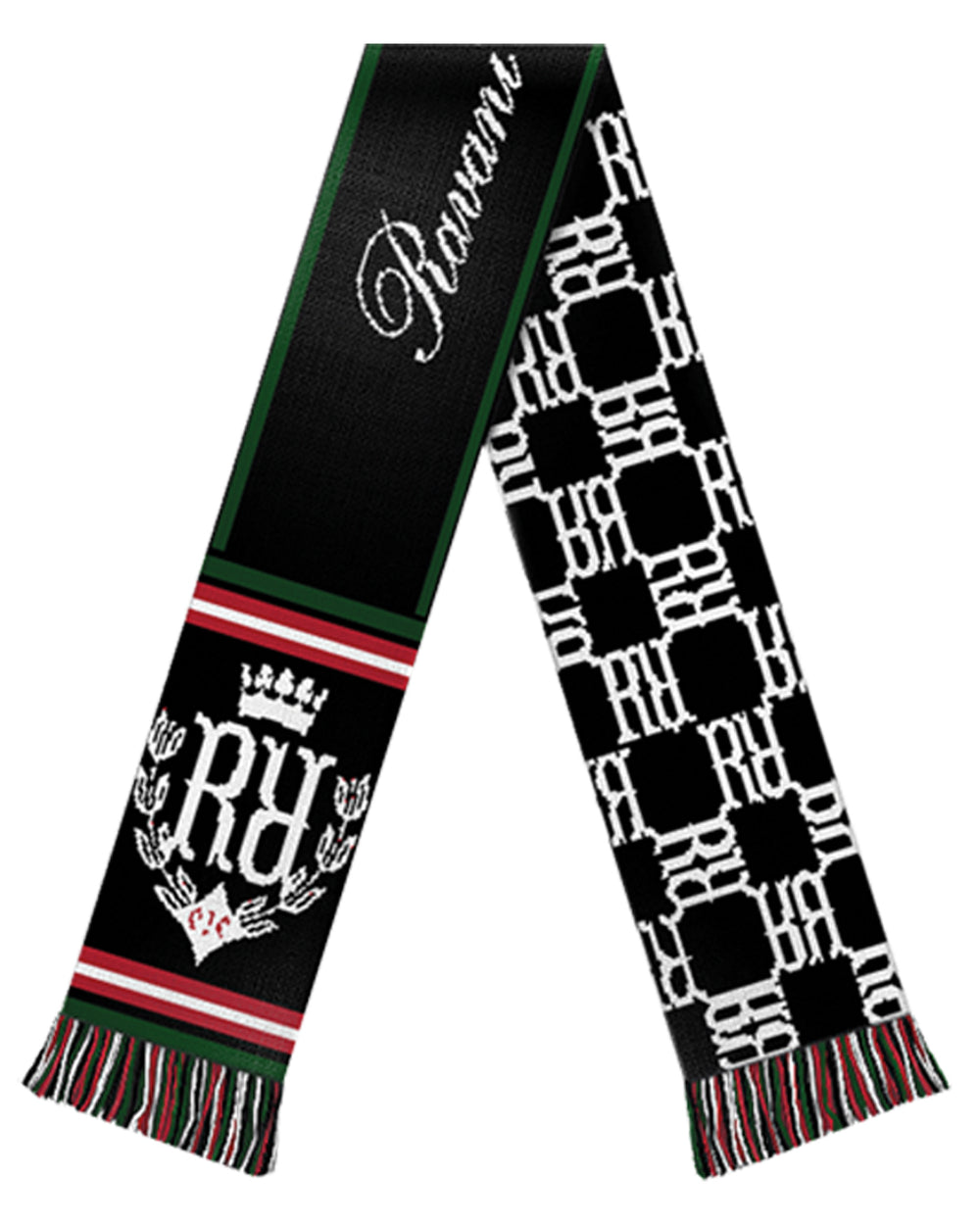 Chief City scarf black