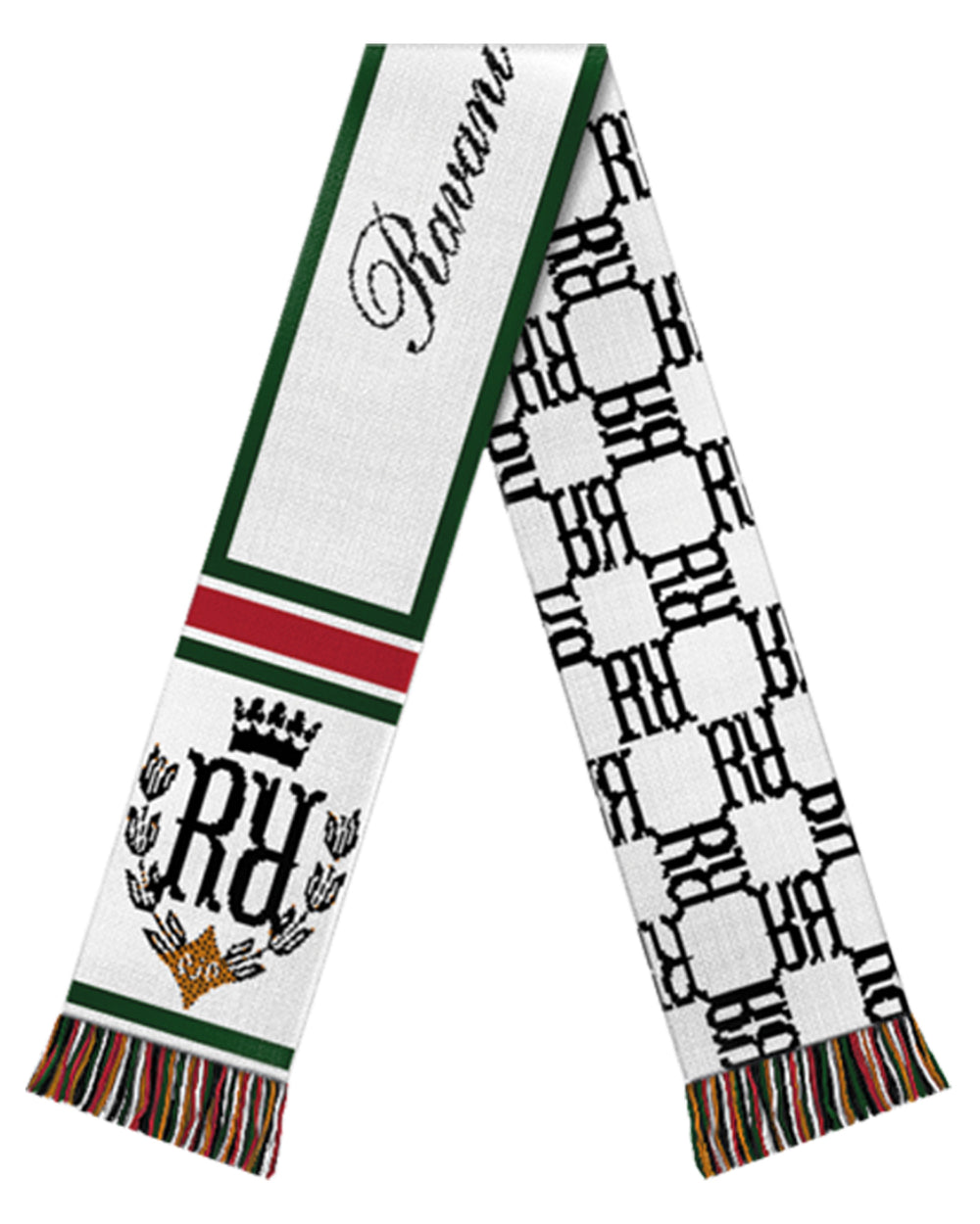 Chief City Scarf white