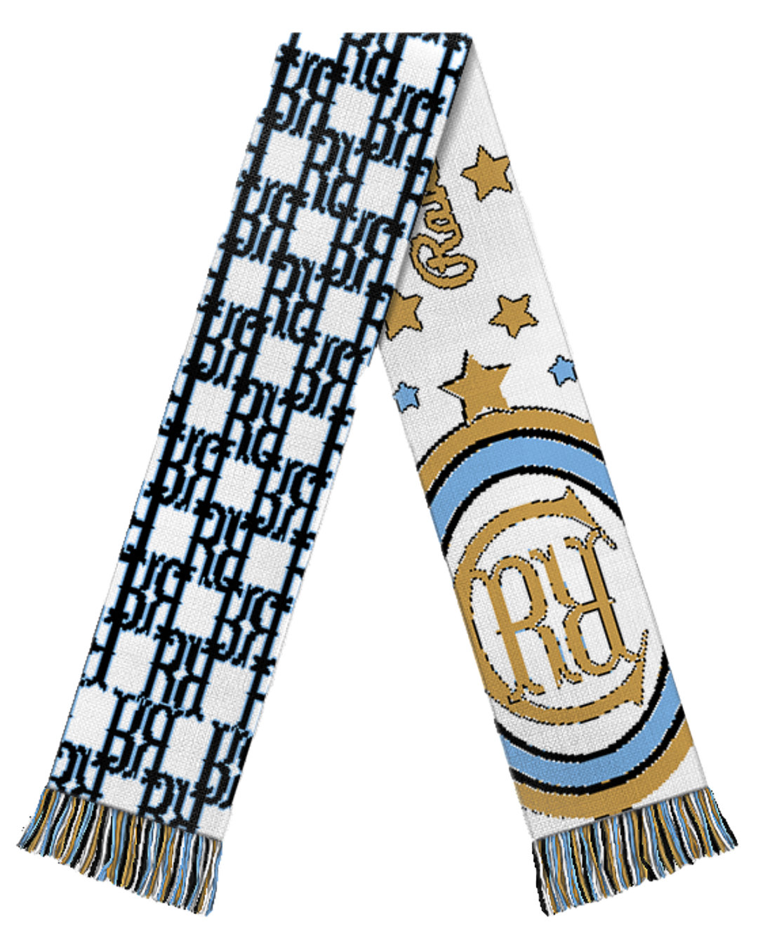 FC RAVANI SCARF BLUE