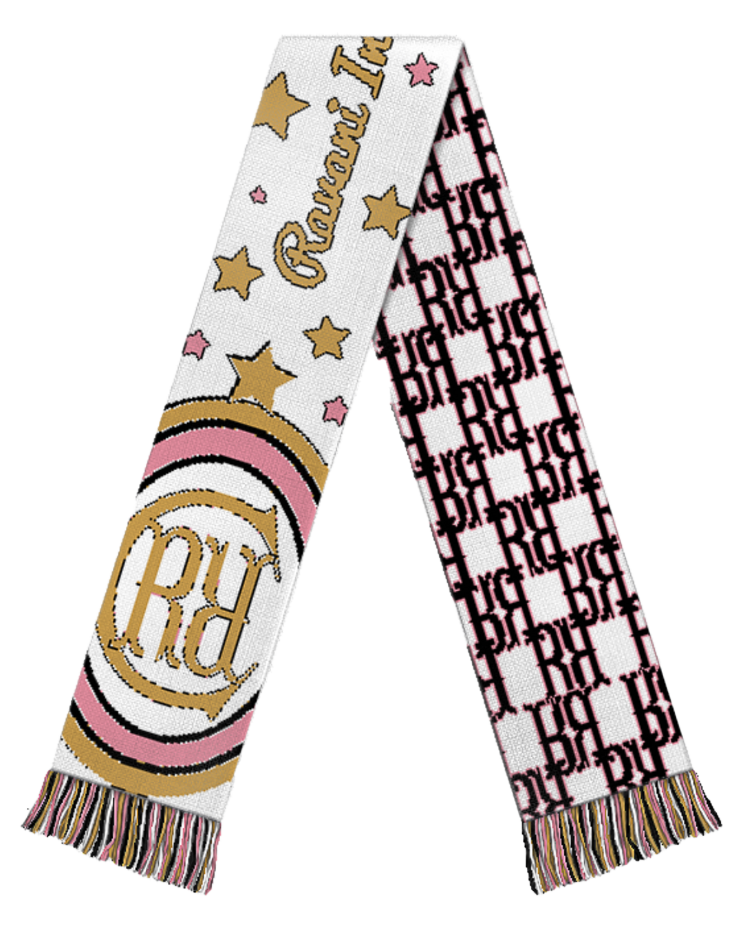 FC RAVANI SCARF PINK